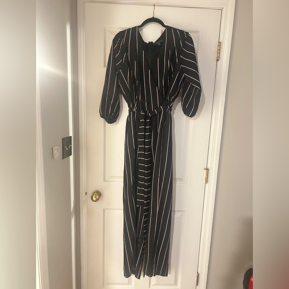 Lane Bryant Black and White Jumper Lane Bryant size 16